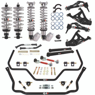 QA1 78-88 GM G-Body Handling Kit Level 2 w/Shocks