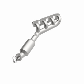 MagnaFlow 11-13 QX56 V8 5.6 OEM Manifold Direct Fit Converter