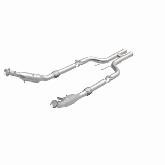 MagnaFlow 2017 Maybach S550 V8 4.6 OEM Underbody Direct Fit Converter