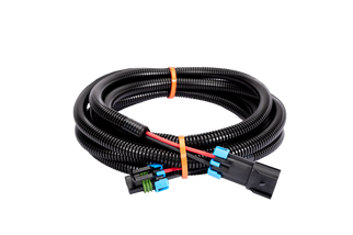 Fleece Performance 17-24 Ford F250-550 Powerstroke Fuel Heater Extension Harness