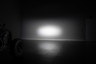 Diode Dynamics 17-24 Can-Am Maverick X3 Stage Series LED Grille Kit - Sport Yellow Combo