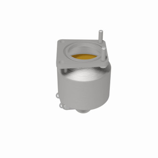 MagnaFlow 2013 Nissan Pathfinder 3.5L Direct Fit Converter