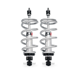 QA1 GM Pro Front Coil-Over System - Double Adj. - 10in x 650lbs/in - Flat Large - Aluminum