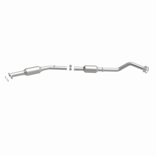 MagnaFlow 99-02 Miata L4 1.8 OEM Underbody Direct Fit Converter