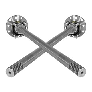 Yukon Gear & Install Kit Stage 4 Package For Jeep JK (Non-Rubicon) in a 5.13 Ratio