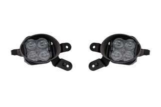 Diode Dynamics 10-13 Lexus IS250C SS3 LED Fog Light Kit (6000K) Sport White SAE - Cool White