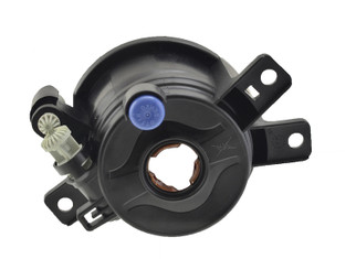 Hella 2010-2015 BMW X1 Fog Light Assembly Right