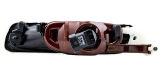 Hella 1999-2001 BMW 320i Fog Light Assembly Right