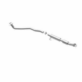 MagnaFlow 09-10 Pontiac Vibe 2.4L Direct Fit Converter