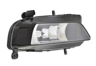 Hella 2008-2017 Audi A5 Fog Light Right