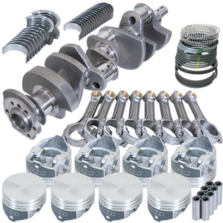 Eagle Chevrolet 355 Cid KB -7CC Street and Strip Rotating Assembly