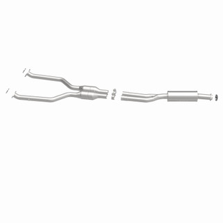 MagnaFlow 07-11 Lexus GS350 3.5L Direct Fit Converter
