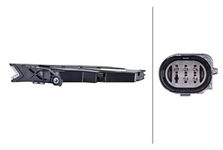Hella 2020-2021 Porsche Taycan Right Tail Light