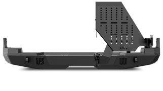 Body Armor 4x4 10-24 Toyota 4Runner Pro Series II - Passenger Side Swingout
