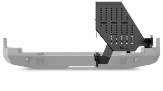 Body Armor 4x4 10-24 Toyota 4Runner Pro Series II - Passenger Side Swingout