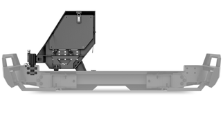 Body Armor 4x4 10-24 Toyota 4Runner Pro Series II - Passenger Side Swingout