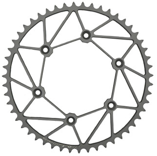 Rear  Sprocket  Chromoly 48t-520 Raw Yam