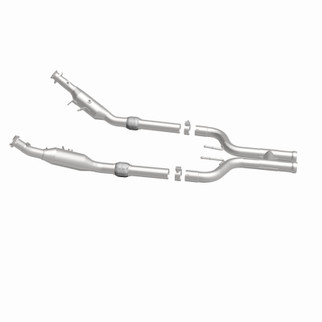 MagnaFlow 2014 Mercedes-Benz S550 4.6L Direct Fit Converter