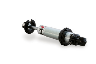 QA1 Proma Star Series Coil-Over Shock Absorber - Double Adj. - Bushing Mount - 10.125in/14in - Alum
