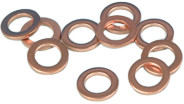 Gasket Washer Fork Air Cntrl 10/pk 45406-75