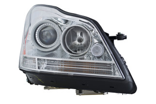 Hella 2007-2007 Mercedes-Benz GL320 Headlight Assembly