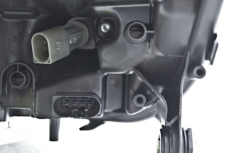 Hella 2008-2011 Mercedes-Benz ML320 Headlight Assembly