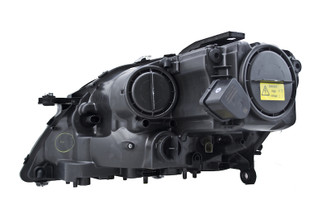 Hella 2008-2008 Mercedes-Benz ML320 Headlight Assembly