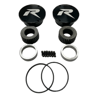 Revolution Gear & Axle 05-21 Ford F-250 Super Duty/F-350 Super Duty Dana 60 Drive Flange Kit