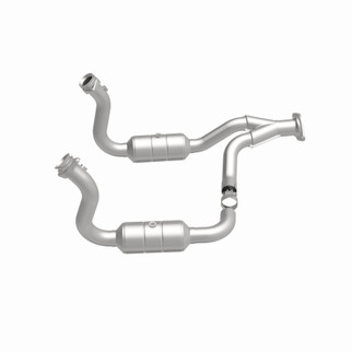 MagnaFlow 08-10 Ford F-250 Super Duty 5.4L Direct Fit Converter