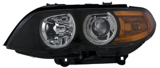 Hella 2004-2006 BMW X5 Halogen Headlight Assembly