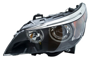 Hella 2004-2005 BMW 525i Bi-Xenon Headlight Assembly