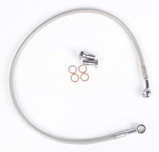 Brakeline Rear Yamaha Std
