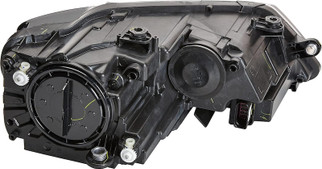 Hella 2017-2018 Volkswagen Jetta Halogen Headlight Assembly