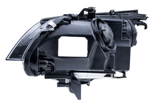 Hella 2004-2007 BMW 525i Halogen Headlight Assembly