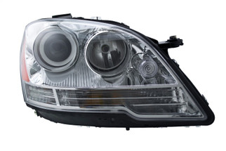 Hella 2008-2011 Mercedes-Benz ML320 AMG Halogen Headlight Assembly