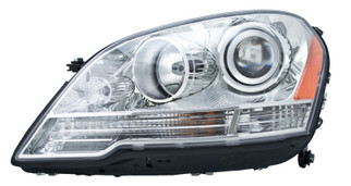 Hella 2008-2011 Mercedes-Benz ML320 AMG Halogen Headlight Assembly