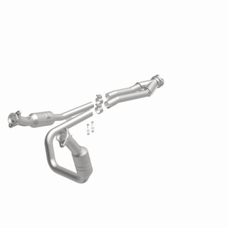 MagnaFlow 15-17 Ford Transit-150 3.7L Direct Fit Converter