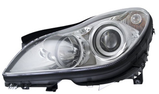 Hella 2006-2011 Mercedes-Benz CLS500 Halogen Headlight Assembly