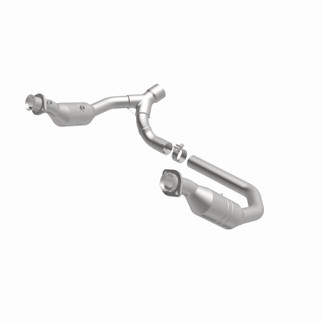 MagnaFlow 2007 Dodge Ram 1500 4.7L Direct Fit Converter