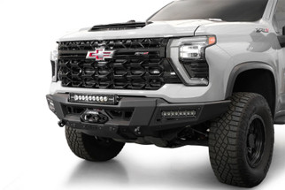 Addictive Desert Designs2024 Chevy Silverado 2500 Phantom Winch Front Bumper