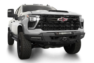 Addictive Desert Designs2024 Chevy Silverado 2500 Phantom Winch Front Bumper