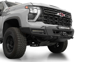 Addictive Desert Designs2024 Chevy Silverado 2500 Phantom Winch Front Bumper