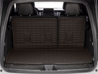 WeatherTech 2021 Chevrolet Suburban/GMC Yukon XL (Incl. Denali) Seatback Cargo Liners HP - Cocoa