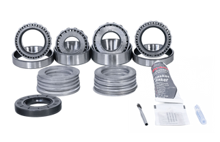 Revolution Gear & Axle Nissan H233B Front/Rear Axle Ring & Pinion Master Install Kit