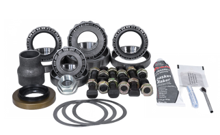Revolution Gear & Axle 90-97 Toyota LandCruiser 9.5in Rear w/Locker Ring & Pinion Master Install Kit