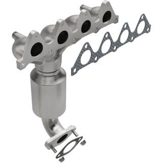 MagnaFlow 06-09 Hyundai Accent 1.6L Direct Fit Converter
