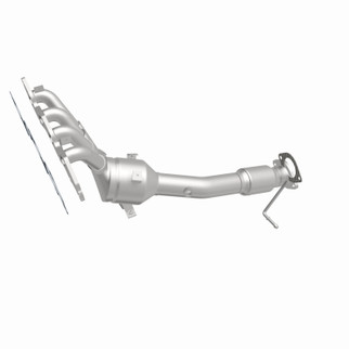 MagnaFlow 12-13 Mazda 3 2.0L Direct Fit Converter