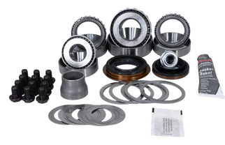 Revolution Gear & Axle 16-23 Toyota Tacoma 8in Rear Open Carrier Ring & Pinion Master Install Kit