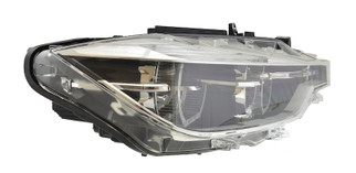 Hella 15 BMW 3Ser - Headlamp Rh Led