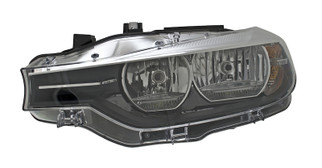 Hella 2015 BMW 3Ser 15 - Headlamp Lh Hal